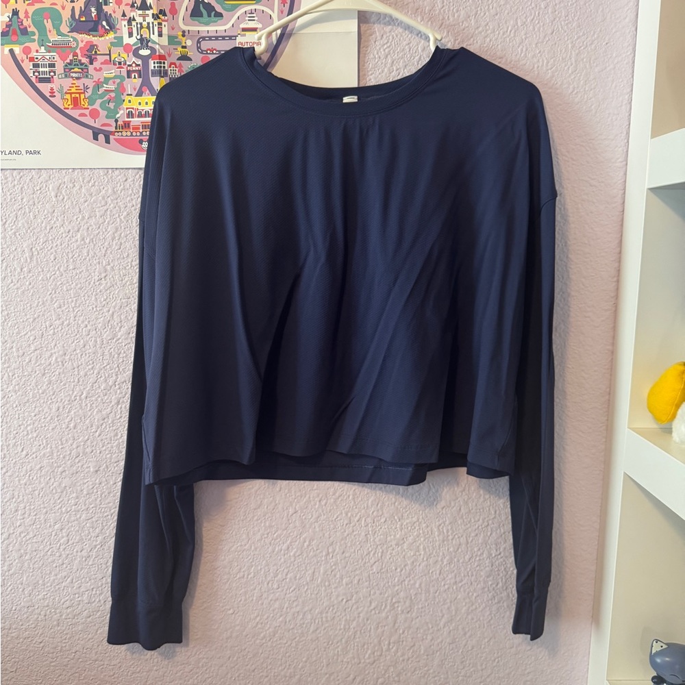 lululemon Muscle Love Long Sleeve